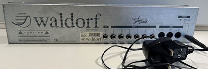 Waldorf-Rack Attack Percussion Synthesizer